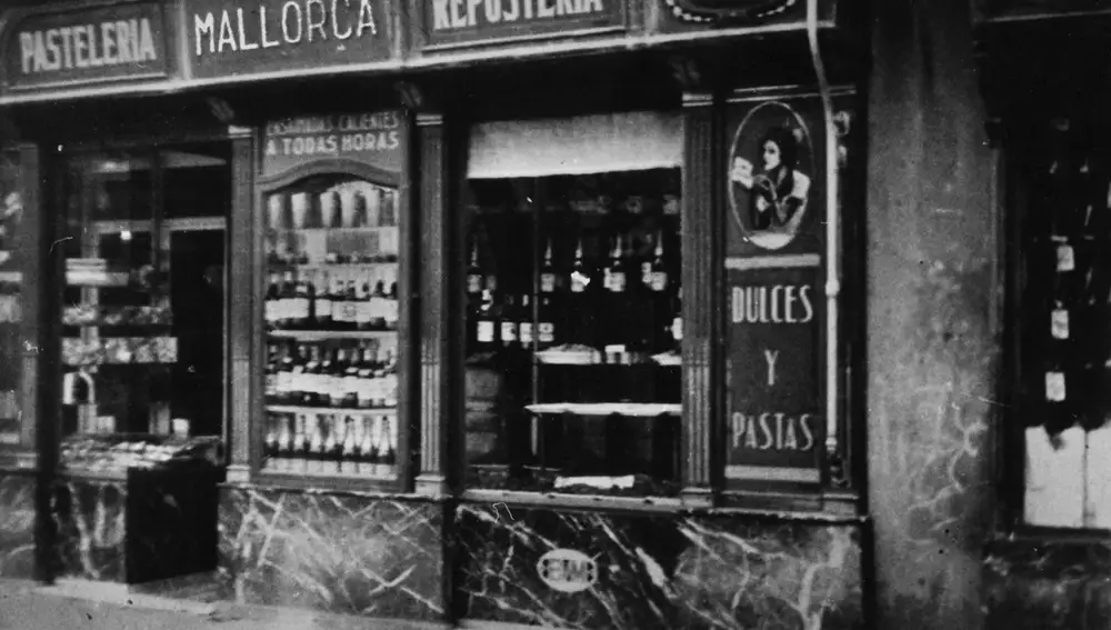 Primer Mallorca en la madrileña calle Bravo Murillo