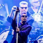 Loquillo actúa en el Movistar Arena