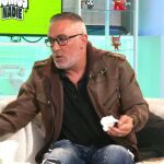 Kiko Hern&aacute;ndez ha regresado a la TV en &lsquo;No somos nadie&rsquo;