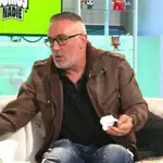 Kiko Hernández ha regresado a la TV en ‘No somos nadie’