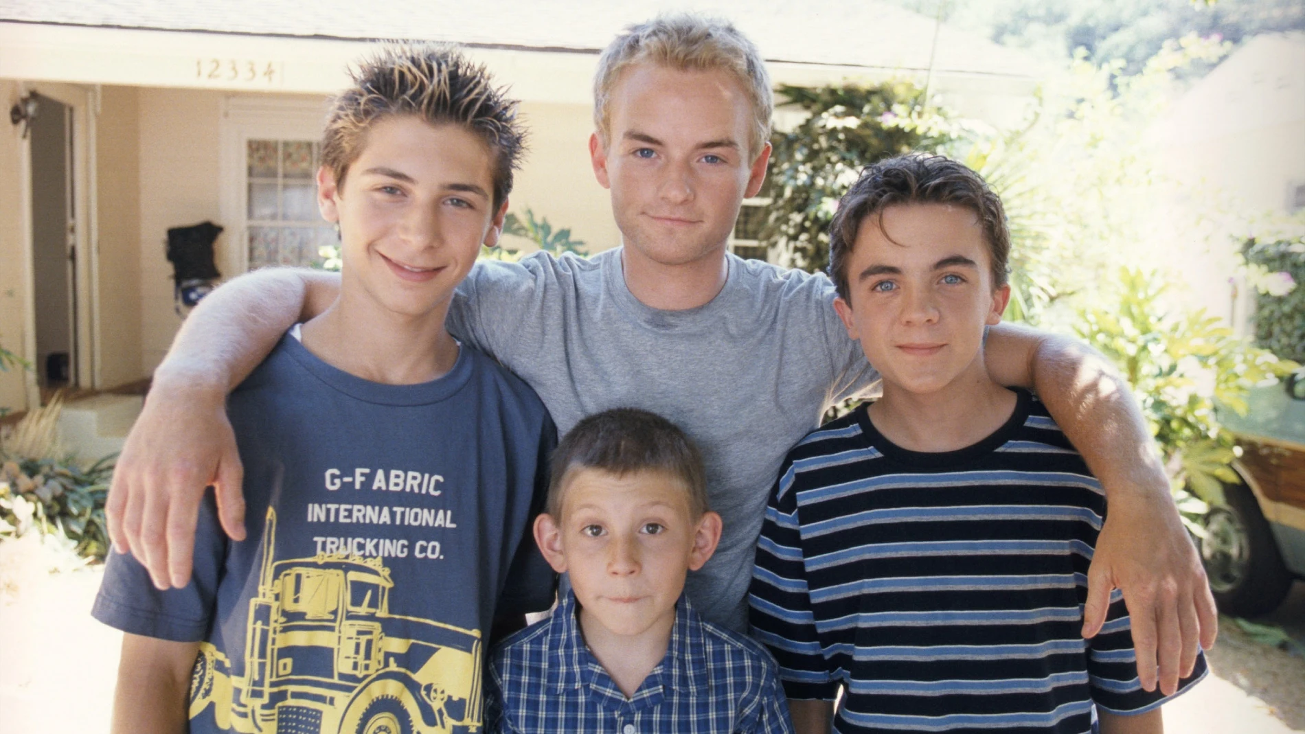 Así lucen Malcolm, Reese y Francis en la nueva serie secuela