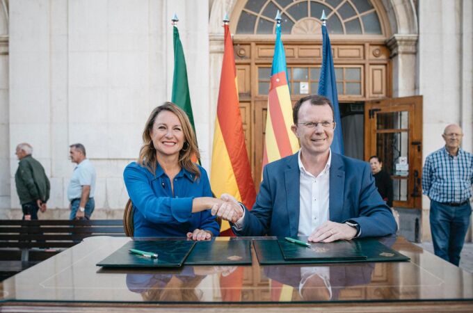 Carrasco cumple: el nuevo Mercado Central de Castelló comienza las obras