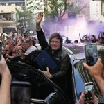 Argentina Milei