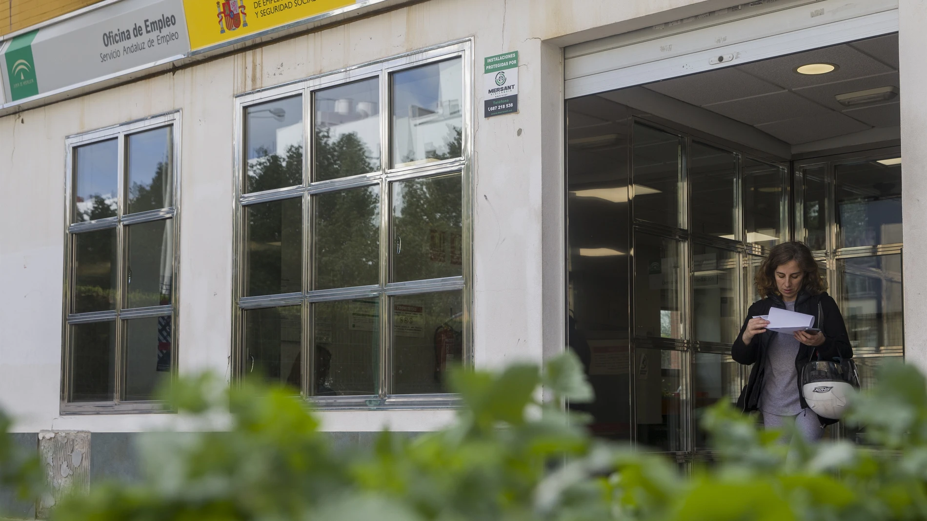 Récord de empleo en Andalucía pese a la subida del paro del tercer trimestre