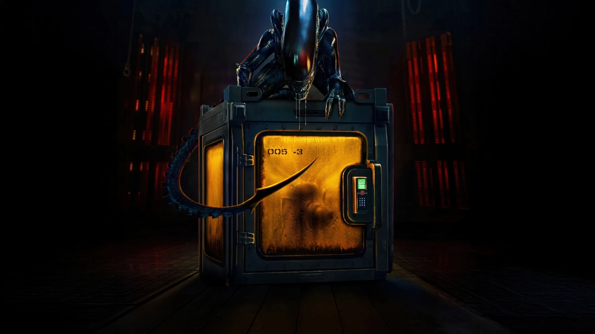 Los xenomorfos siguen ocupando un papel muy importante en la franquicia como parte de 'Alien: Earth'