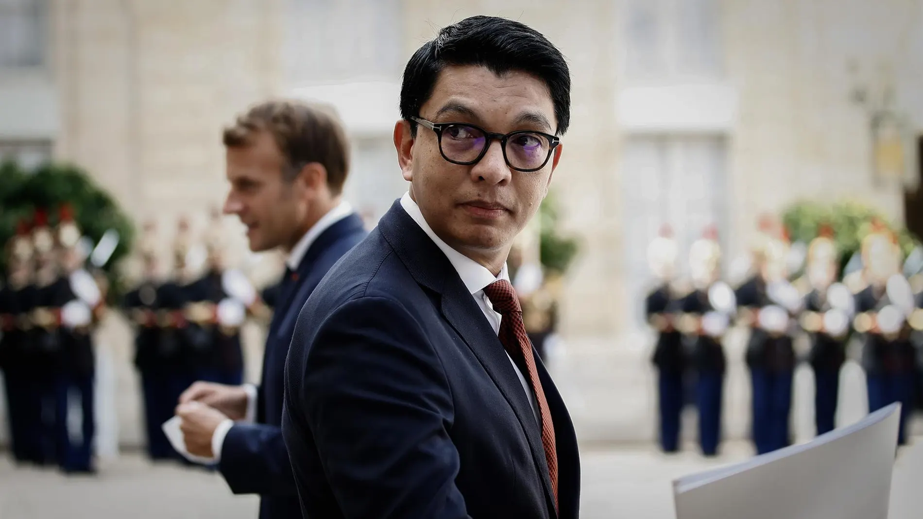 Madagascar.- Las nuevas autoridades de Madagascar revocan la nacionalidad al depuesto presidente Andry Rajoelina