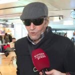 Amador Mohedano, dispuesto a hablar de su vida actual sin Rocío Carrasco