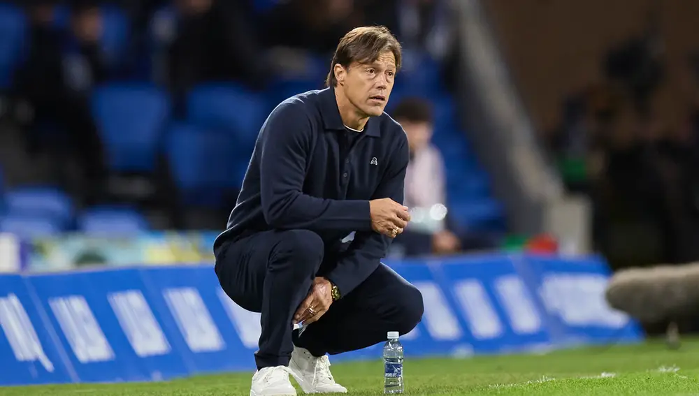 Real Sociedad v Sevilla FC - LaLiga EA Sports