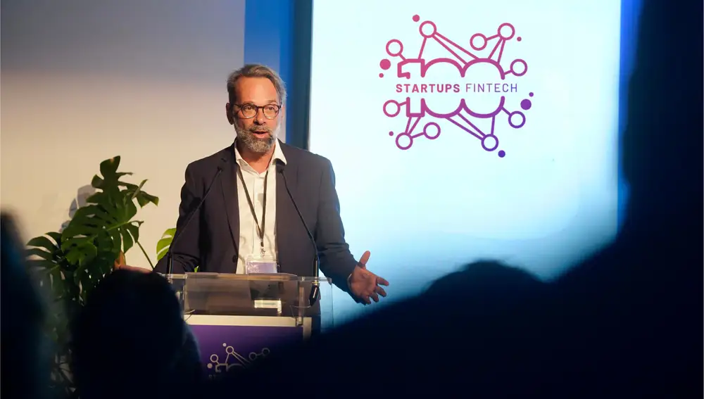 Fran Estevan, CEO y fundador de WeGrant
