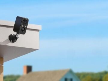 C&aacute;mara de vigilancia WiFi