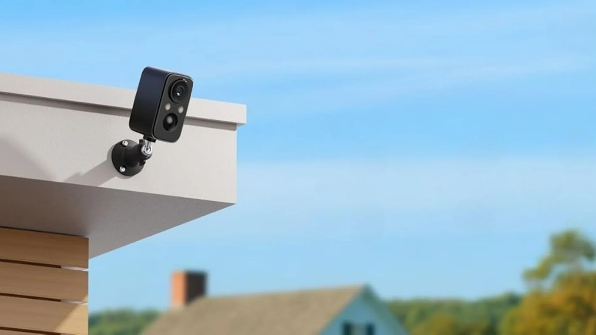 Cámara de vigilancia WiFi