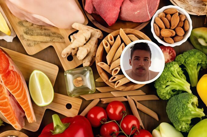 Saúl Sánchez, nutricionista: "Puntúo estos alimentos comunes según su calidad nutricional" Saúl Sánchez, nutricionista: "Puntúo estos alimentos comunes según su calidad nutricional"