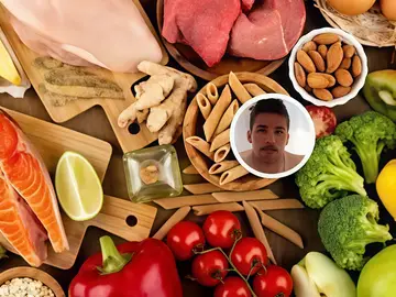 Saúl Sánchez, nutricionista: "Puntúo estos alimentos comunes según su calidad nutricional" Saúl Sánchez, nutricionista: "Puntúo estos alimentos comunes según su calidad nutricional"