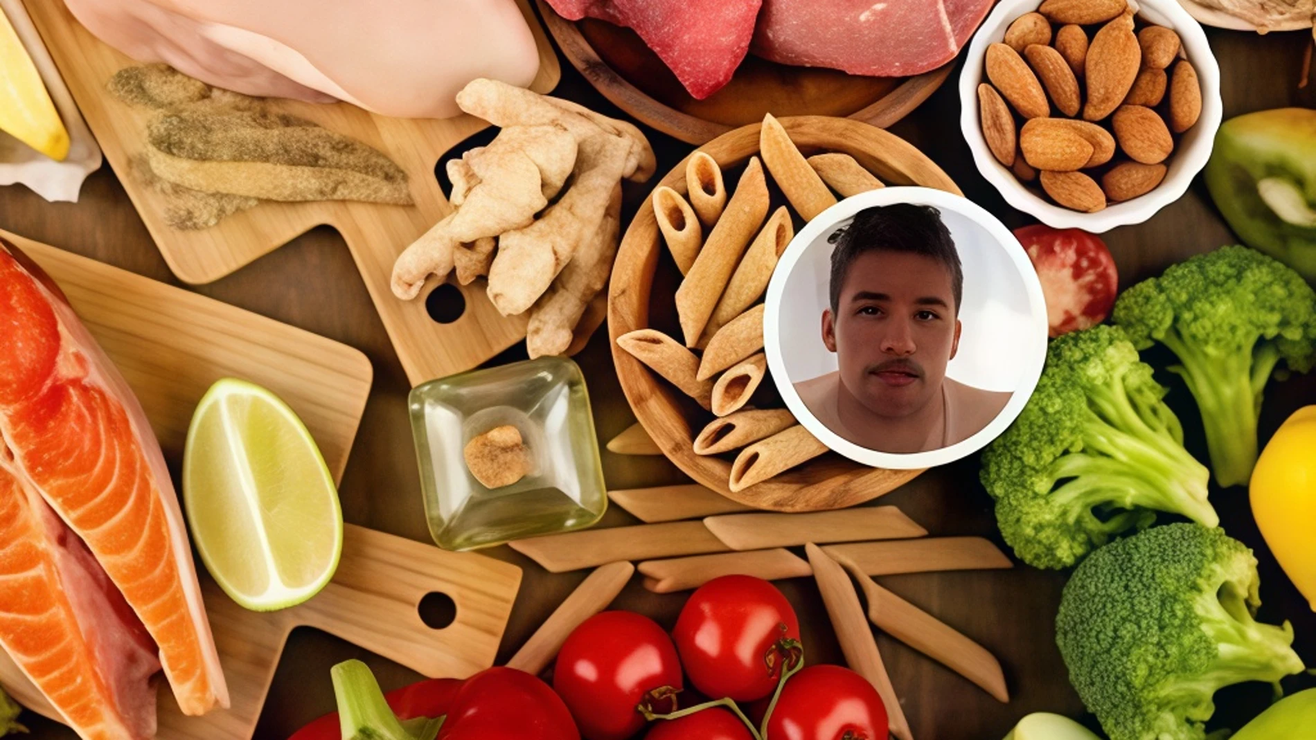 Saúl Sánchez, nutricionista: "Puntúo estos alimentos comunes según su calidad nutricional"