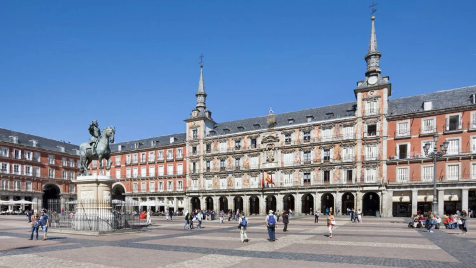 Economía.-Orange y el Ayuntamiento de Madrid despliegan una de las primeras redes privadas 5G para emergencias de España