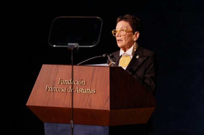 Ceremonia de entrega de los Premios Princesa de Asturias Ceremonia de entrega de los Premios Princesa de Asturias