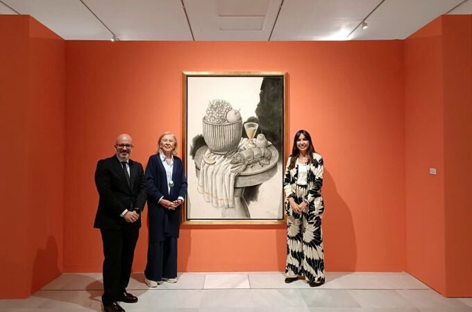 ANDALUCÍA.-Granada.- CajaGranada Fundación espera que el cuadro localizado de Picasso pueda exponerse en su muestra de bodegones ANDALUCÍA.-Granada.- CajaGranada Fundación espera que el cuadro localizado de Picasso pueda exponerse en su muestra de bodegones