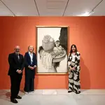 ANDALUCÍA.-Granada.- CajaGranada Fundación espera que el cuadro localizado de Picasso pueda exponerse en su muestra de bodegones