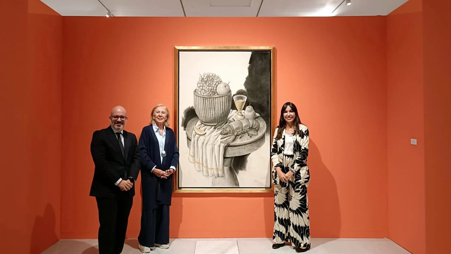 ANDALUCÍA.-Granada.- CajaGranada Fundación espera que el cuadro localizado de Picasso pueda exponerse en su muestra de bodegones