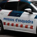 Una patrulla de los Mossos d'Esquadra