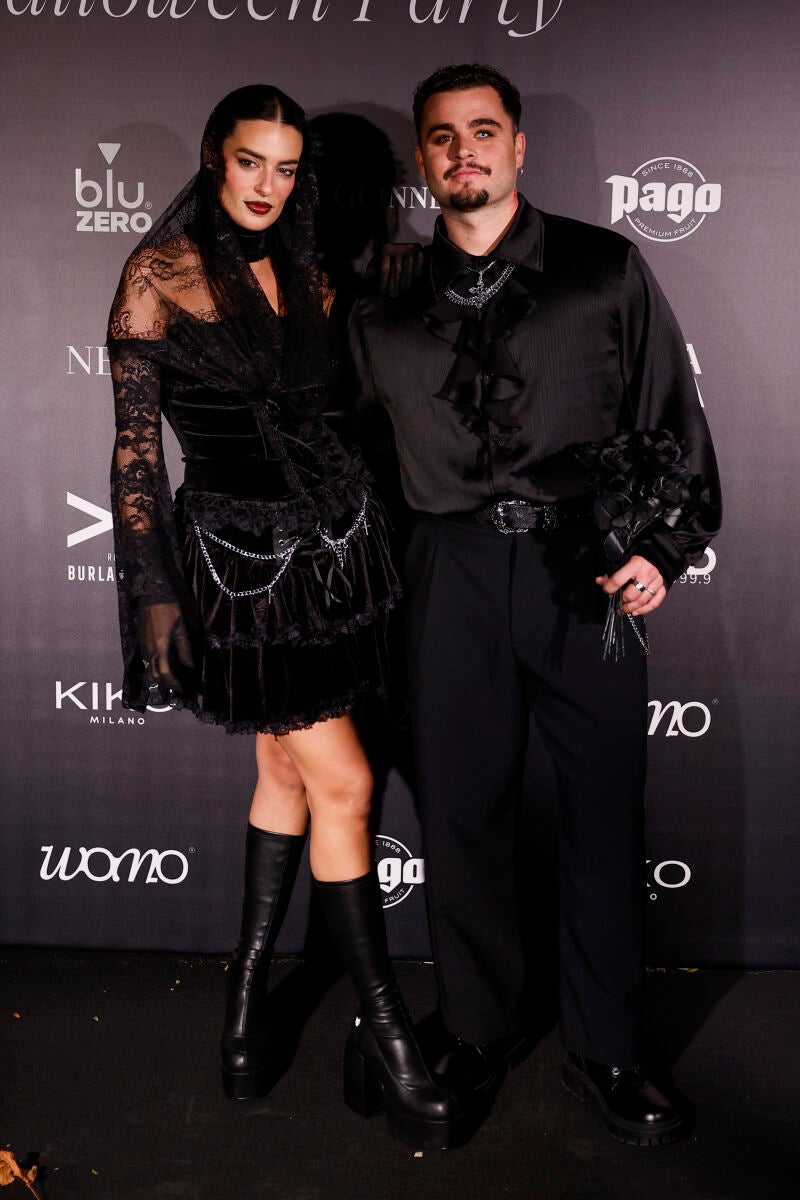 Susana Molina y Guille Valle.