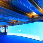 Interior del Espacio Movistar