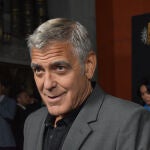 George Clooney sobre 'Jay Kelly': "Soy afortunado de no ser tan infeliz como &eacute;l"