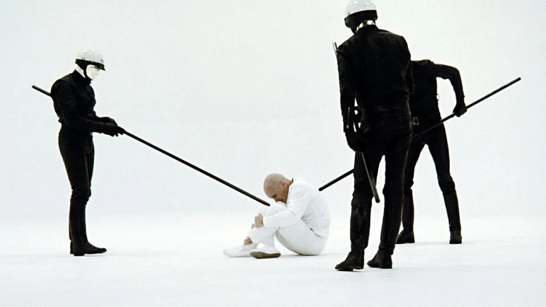 'THX 1138' fue la primera película dirigida por George Lucas antes del éxito de 'Star Wars'
