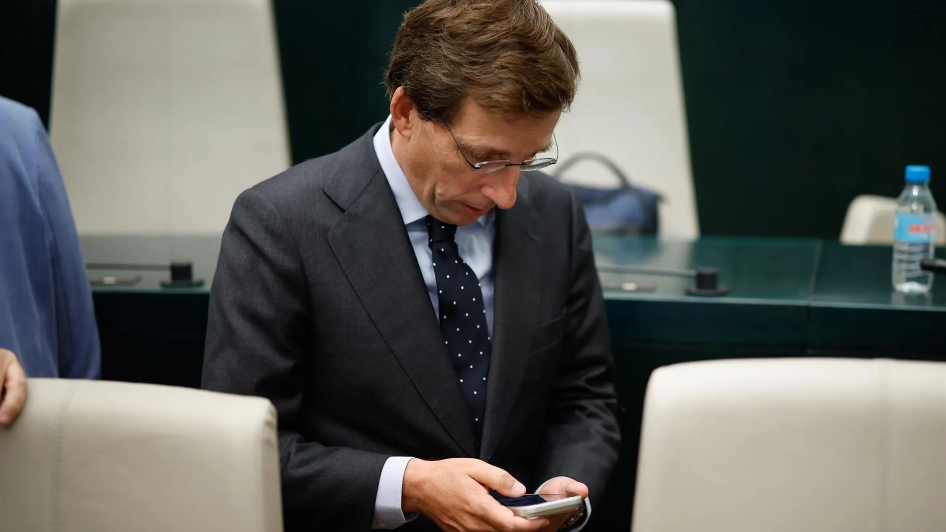 Almeida reconoce que el acuerdo plenario sobre post-aborto "no es de obligado cumplimiento" y "no se va a ejecutar"
