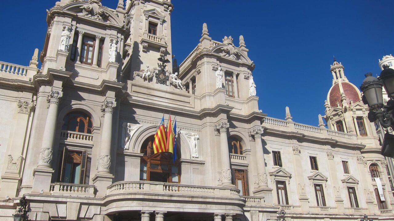 El Ayuntamiento de Valencia vuelve a contar con el mayor presupuesto de ...