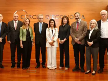 Un momento de las jornadas Un momento de las jornadas