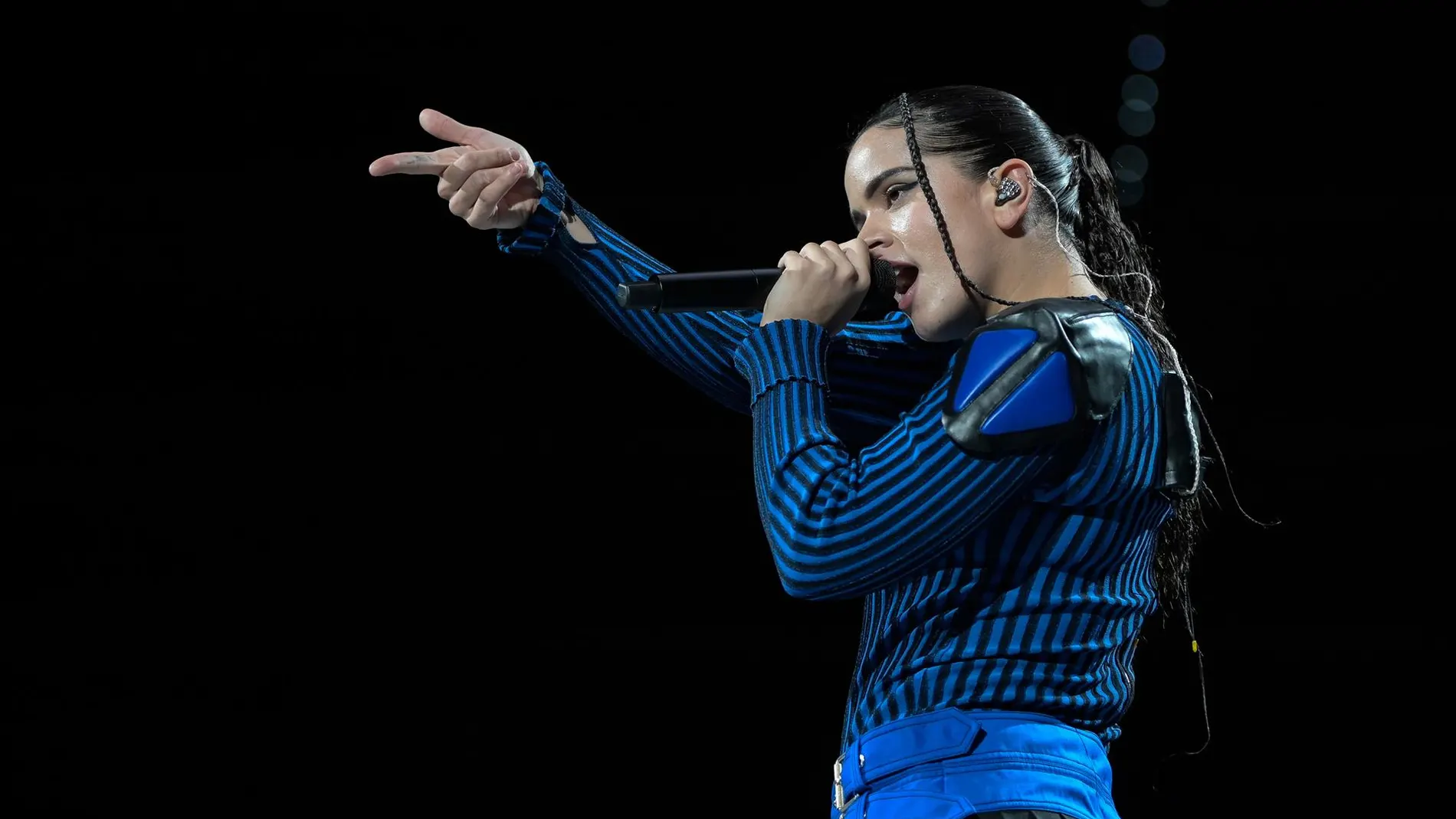 Rosalía confirma su primera actuación en el Roig Arena de València dentro de Los40 Music Awards