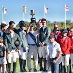 Irlanda se impuso en la Copa de Naciones CSI3*