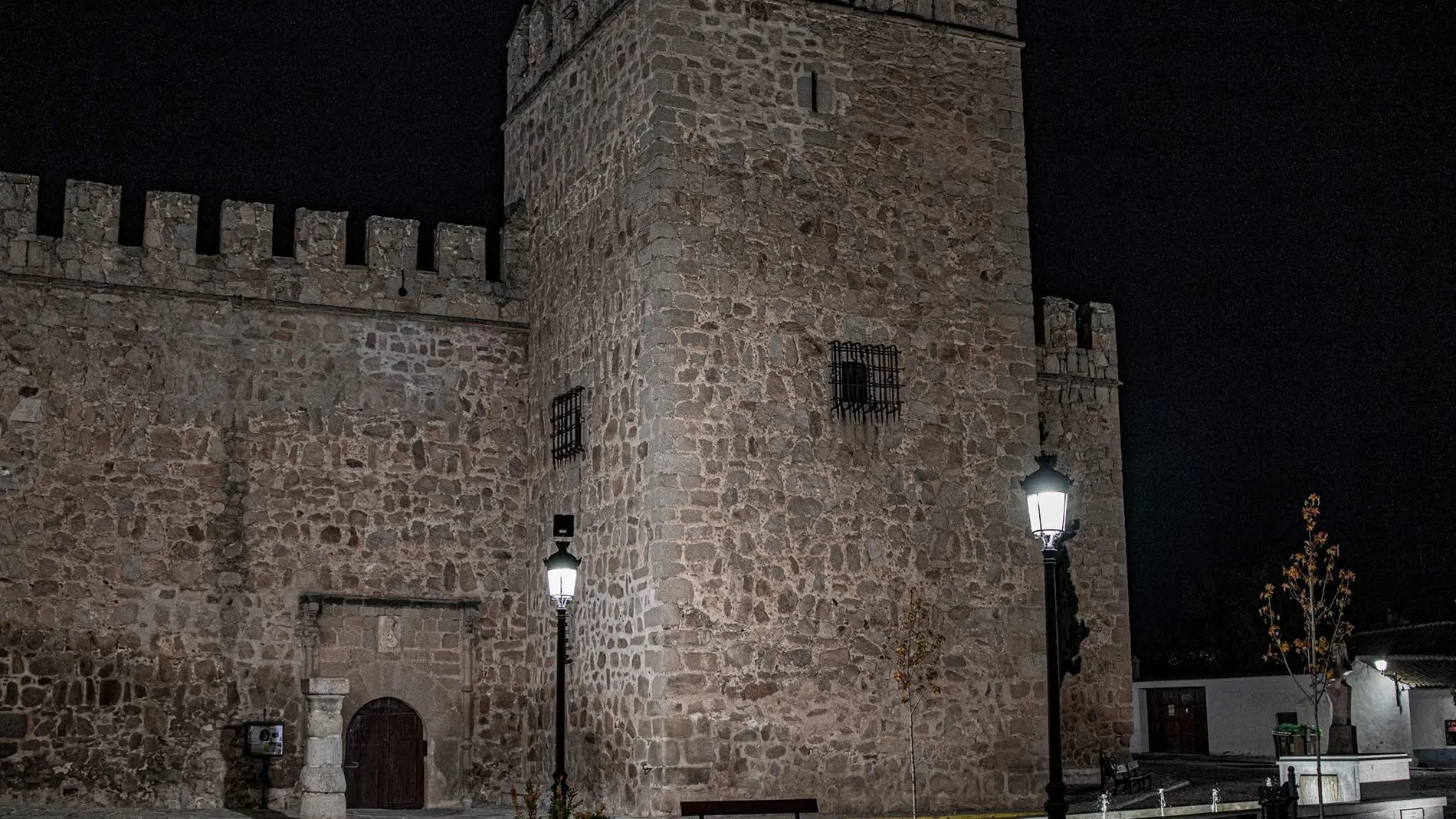 Castillo de Orgaz (Toledo)