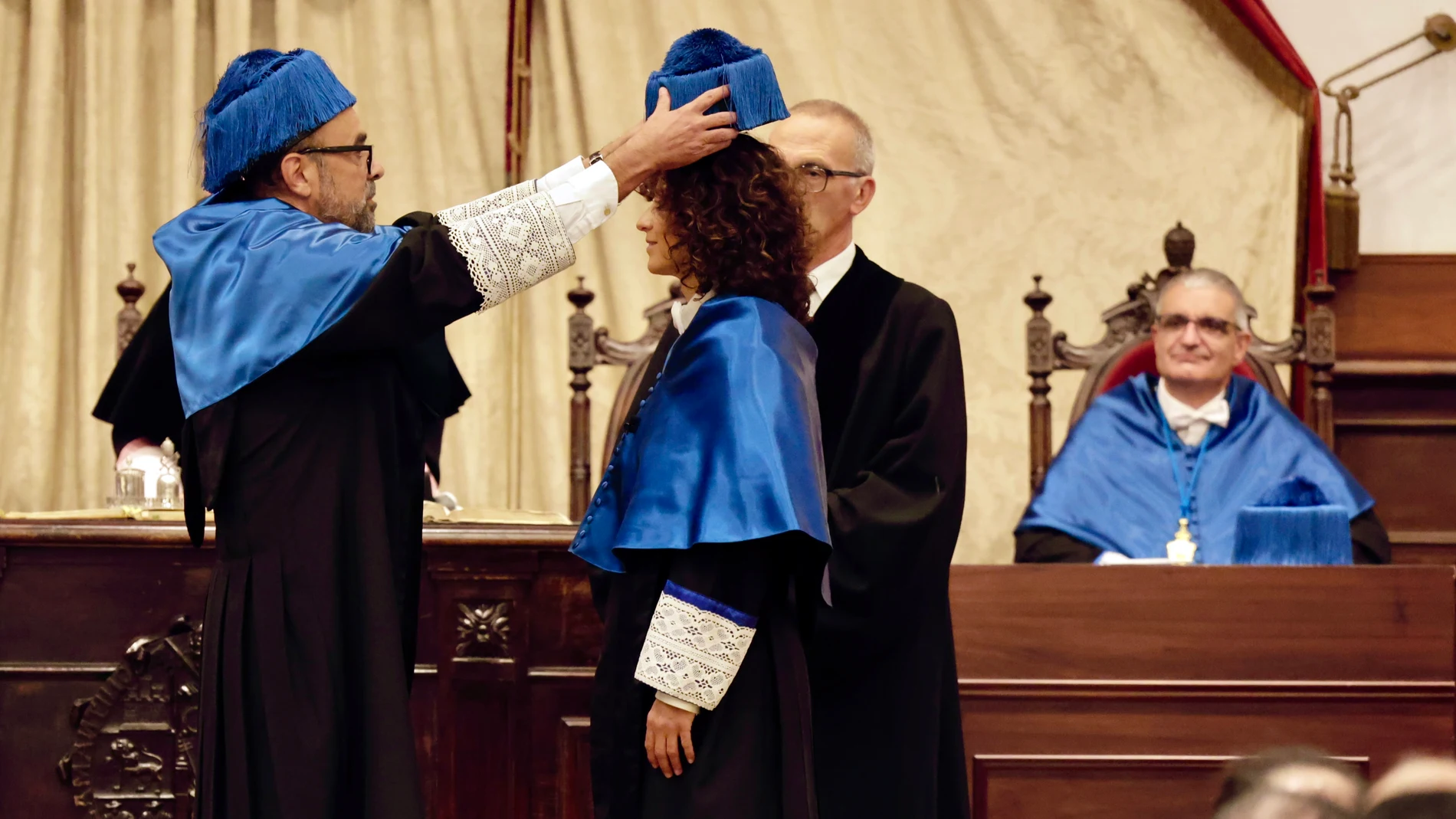 La USAL enviste Emmanuelle Charpentier doctora ‘honoris causa’