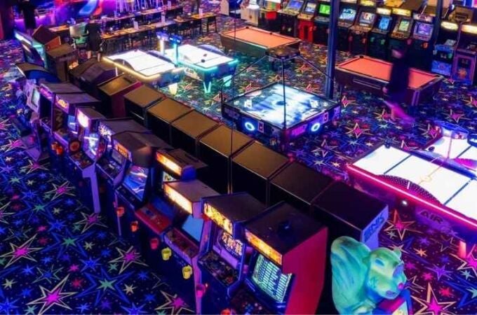 My Arcade celebra los 40 años de Pac-Man con esta mini recreativa que es puro arte retro My Arcade celebra los 40 años de Pac-Man con esta mini recreativa que es puro arte retro