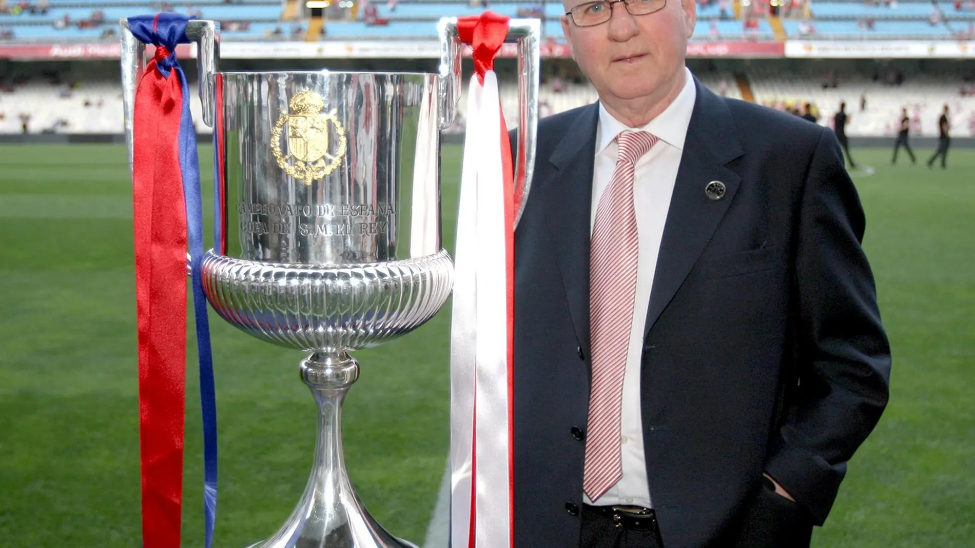 Jose Mari Argoitia ha fallecido con 85 años