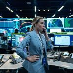 Rebecca Ferguson protagoniza 'Una casa llena de dinamita'