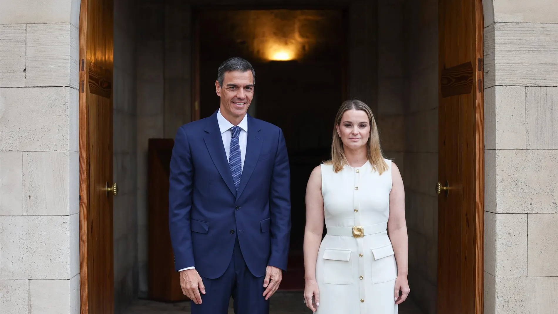 Prohens enviará una carta a Sánchez para reclamar al despliegue de Frontex "con todos los medios necesarios" en Baleares