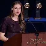 Ceremonia de entrega de los Premios Princesa de Asturias