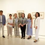 Rembrandt, maestro del grabado, en el Museo Carmen Thyssen M&aacute;laga