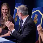 Ceremonia de entrega de los Premios Princesa de Asturias 2025 presidida por Sus Majestades los Reyes Don Felip