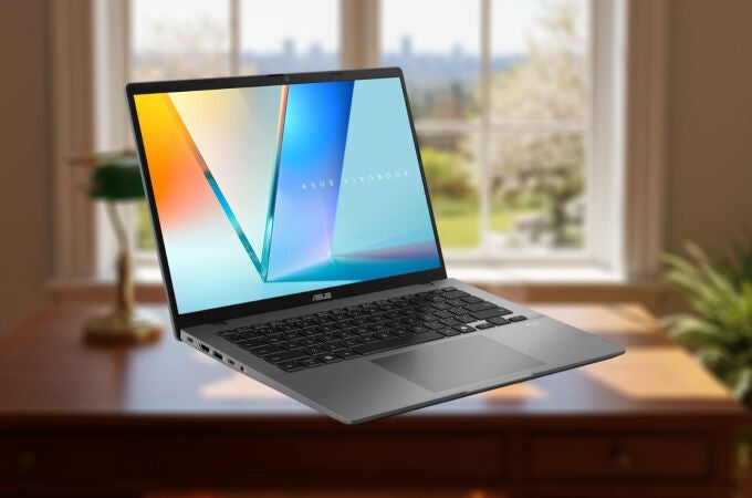 Uno de los puntos fuertes del ASUS Vivobook S 14 S3407CA-LY040W es su autonomía Uno de los puntos fuertes del ASUS Vivobook S 14 S3407CA-LY040W es su autonomía