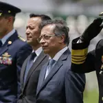 Colombia Police Director