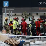 La Policía y la UME confirmaron que en el aparcamiento subterráneo de Bonaire no había cadáveres