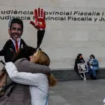 El primer día del juicio de la dana la tensión era más que palpable