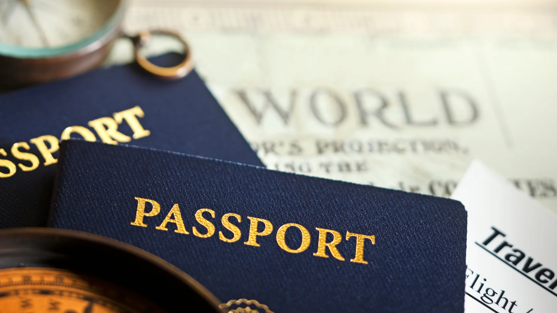 España es el país en el que más británicos pierden su pasaporte: más de 5.300 el año pasado