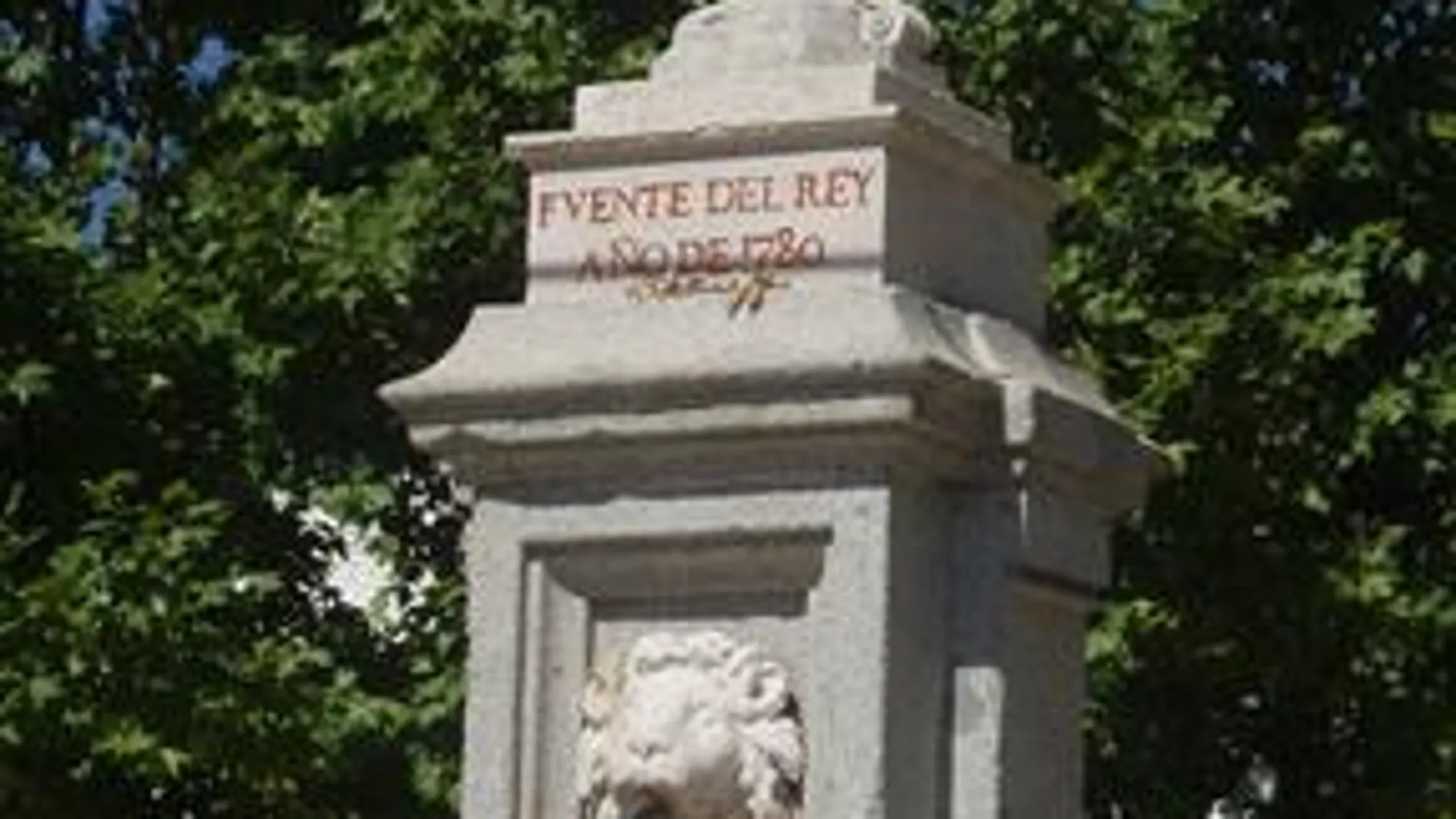 Fuente del Rey