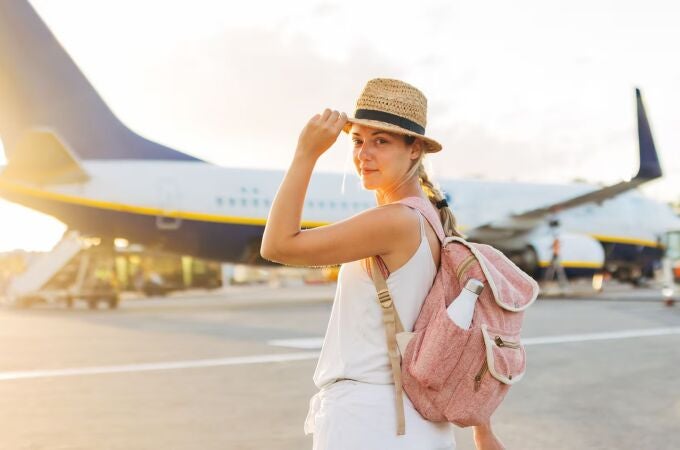 La mochila de viaje por 10 euros que pasa el control de Ryanair y sin pagar equipaje extra La mochila de viaje por 10 euros que pasa el control de Ryanair y sin pagar equipaje extra