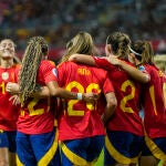 España disputará la final de la Liga de Naciones con Alemania